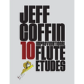 10 Improvisational Flute Etudes - Paperback