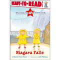 Niagara Falls: Ready-To-Read Level 1 - Hardcover