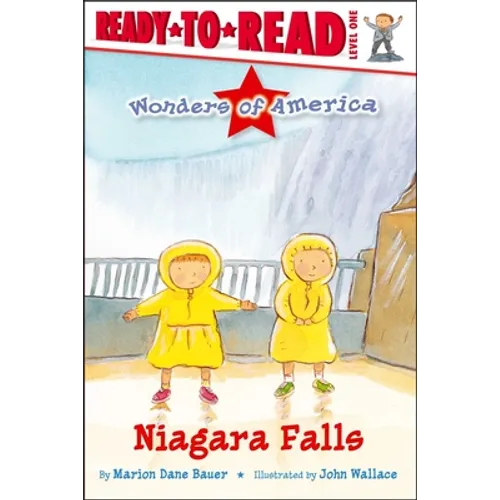 Niagara Falls: Ready-To-Read Level 1 - Hardcover
