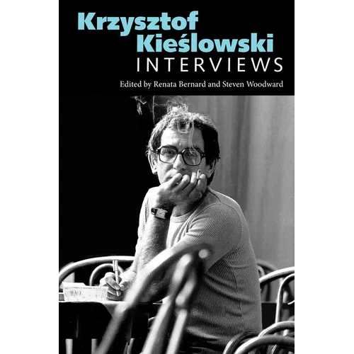 Krzysztof Kieślowski: Interviews - Paperback