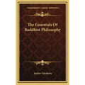 The Essentials Of Buddhist Philosophy - Hardcover