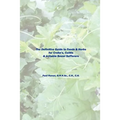 The Definitive Guide to Foods & Herbs for Crohn's, Colitis & Irritable Bowel Sufferers - Paperback