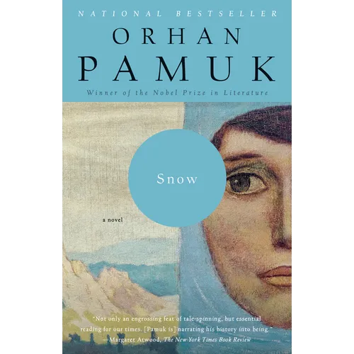 Snow - Paperback