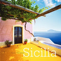 Sicilia: The Island - Paperback