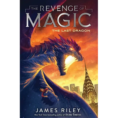 The Last Dragon - Hardcover