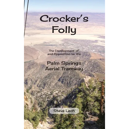 Crocker's Folly - Hardcover