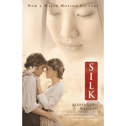 Silk (Movie Tie-In Edition) - Paperback