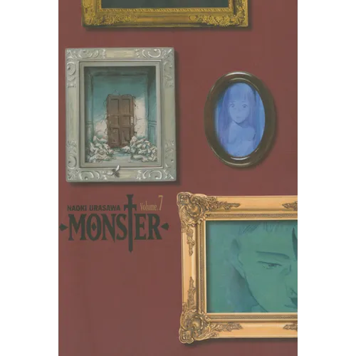 Monster: The Perfect Edition, Vol. 7: The Perfect Edition - Paperback