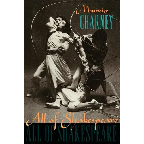All of Shakespeare - Paperback