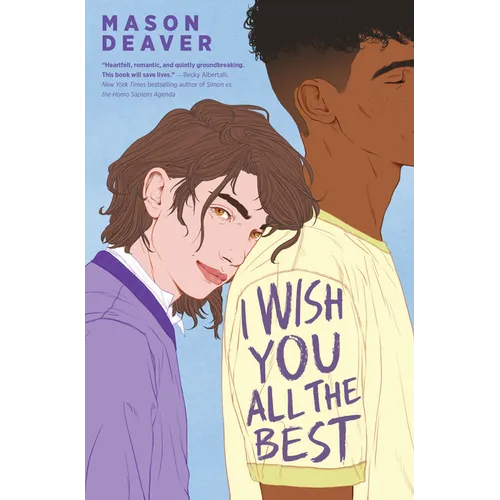I Wish You All the Best - Paperback