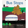 Bus Stops 2013 Edition BB - Board Book
