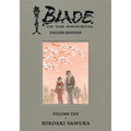 Blade of the Immortal Deluxe Volume 10 - Hardcover