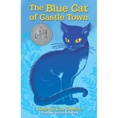 The Blue Cat of Castle Town - Paperback