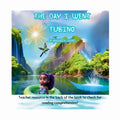 The Day I Went Tubing: Teacher Resource In The Back to check for reading comprehension. - Paperback