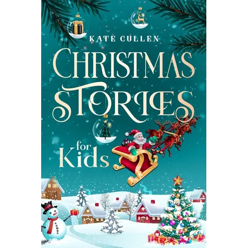 Christmas Stories for Kids - Paperback