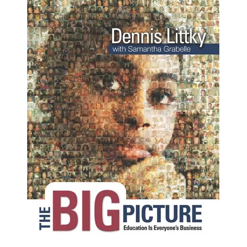 The Big Picture: Education Is Everyone's Business - Paperback