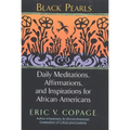 Black Pearls: Daily Meditations, Affirmations, and Inspirations for African-Americans - Paperback