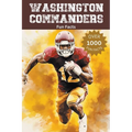 Washington Commanders Fun Facts - Paperback