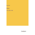 Poems: From 1860 to 1868 - Hardcover