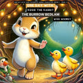 One Day with Rosie the Rabbit: The Burrow Bedlam - Paperback