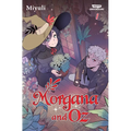 Morgana and Oz, Vol. 1: A Webtoon Unscrolled Graphic Novel - Paperback