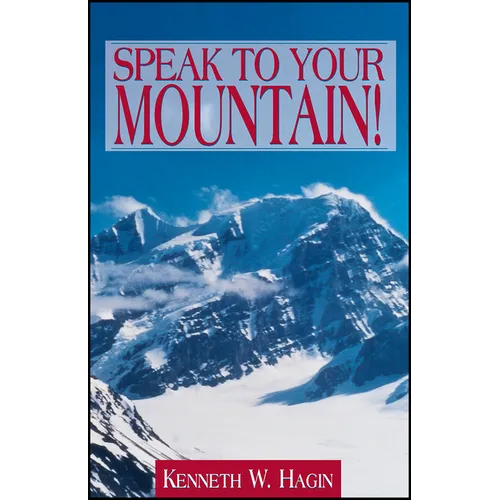 Speak to Your Mountain - Paperback