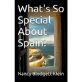 What's So Special About Spain? - Paperback