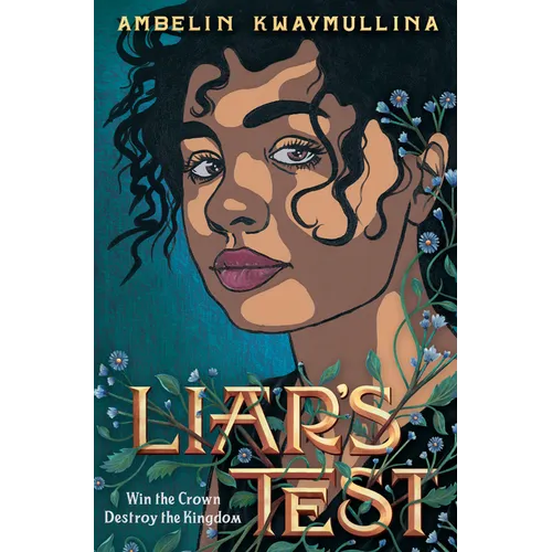 Liar's Test - Hardcover