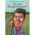 Who Was Ronald Reagan? - Paperback