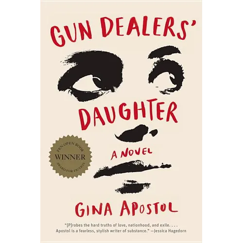 Gun Dealers' Daughter - Paperback