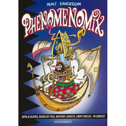 Phenomenomix - Paperback