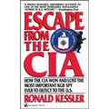 Escape from the CIA - Paperback