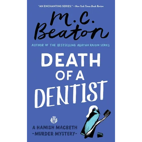Death of a Dentist - Mass Market Paperbound