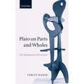 Plato on Parts and Wholes: The Metaphysics of Structure - Paperback
