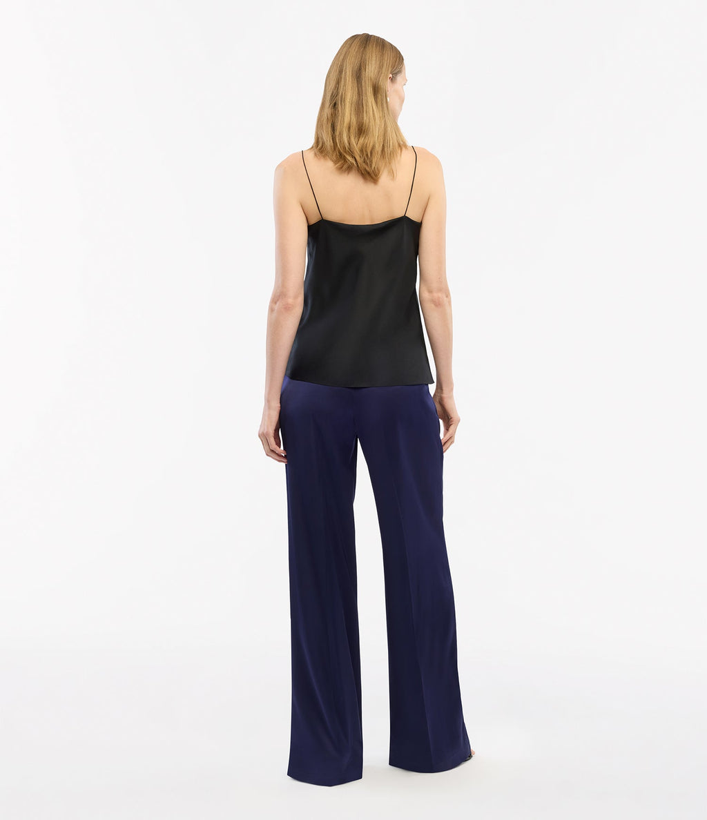 Silk Camisole | Black
