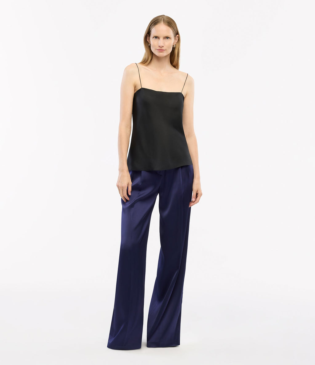 Silk Camisole | Black