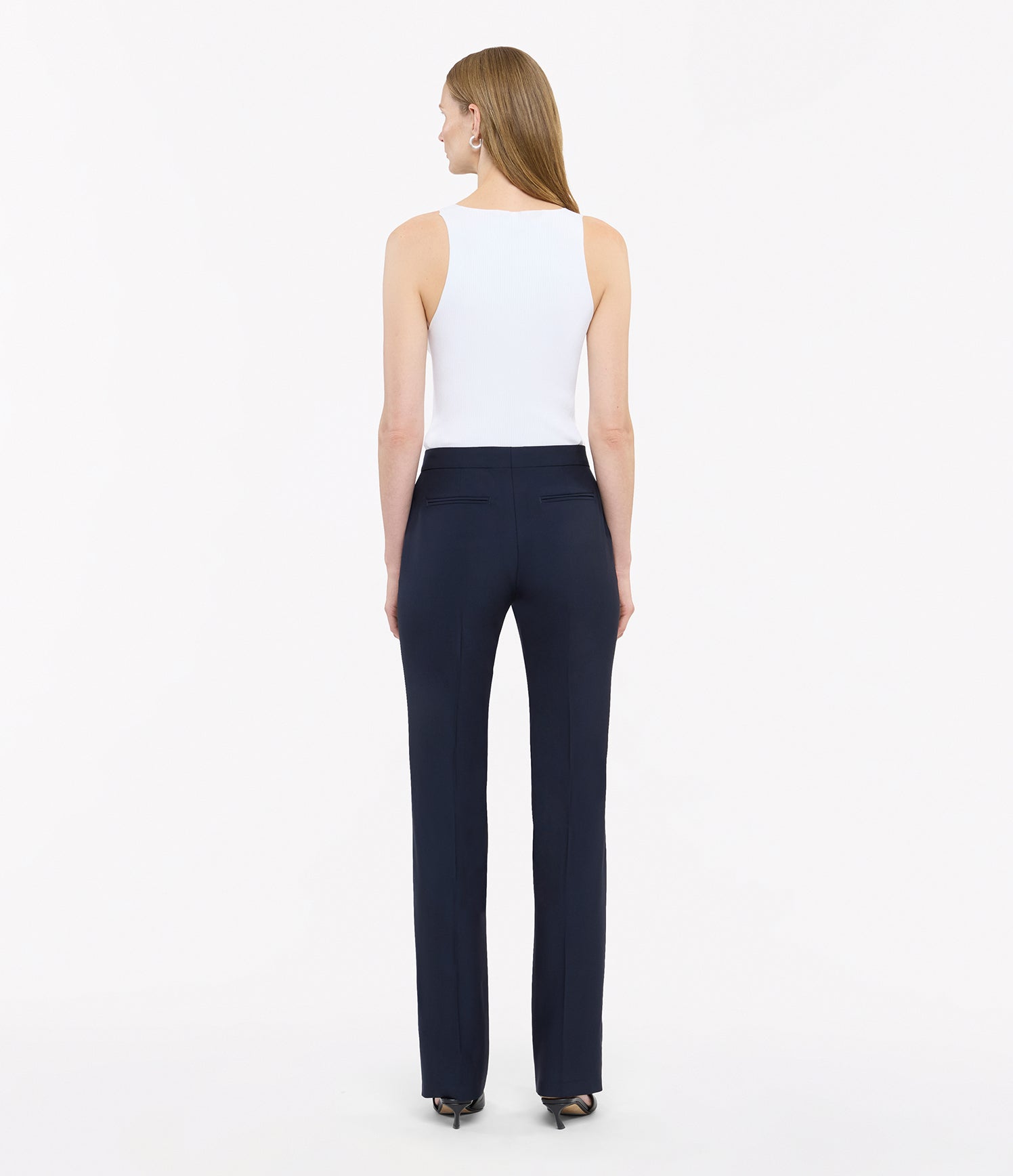The Classic Trouser | Navy