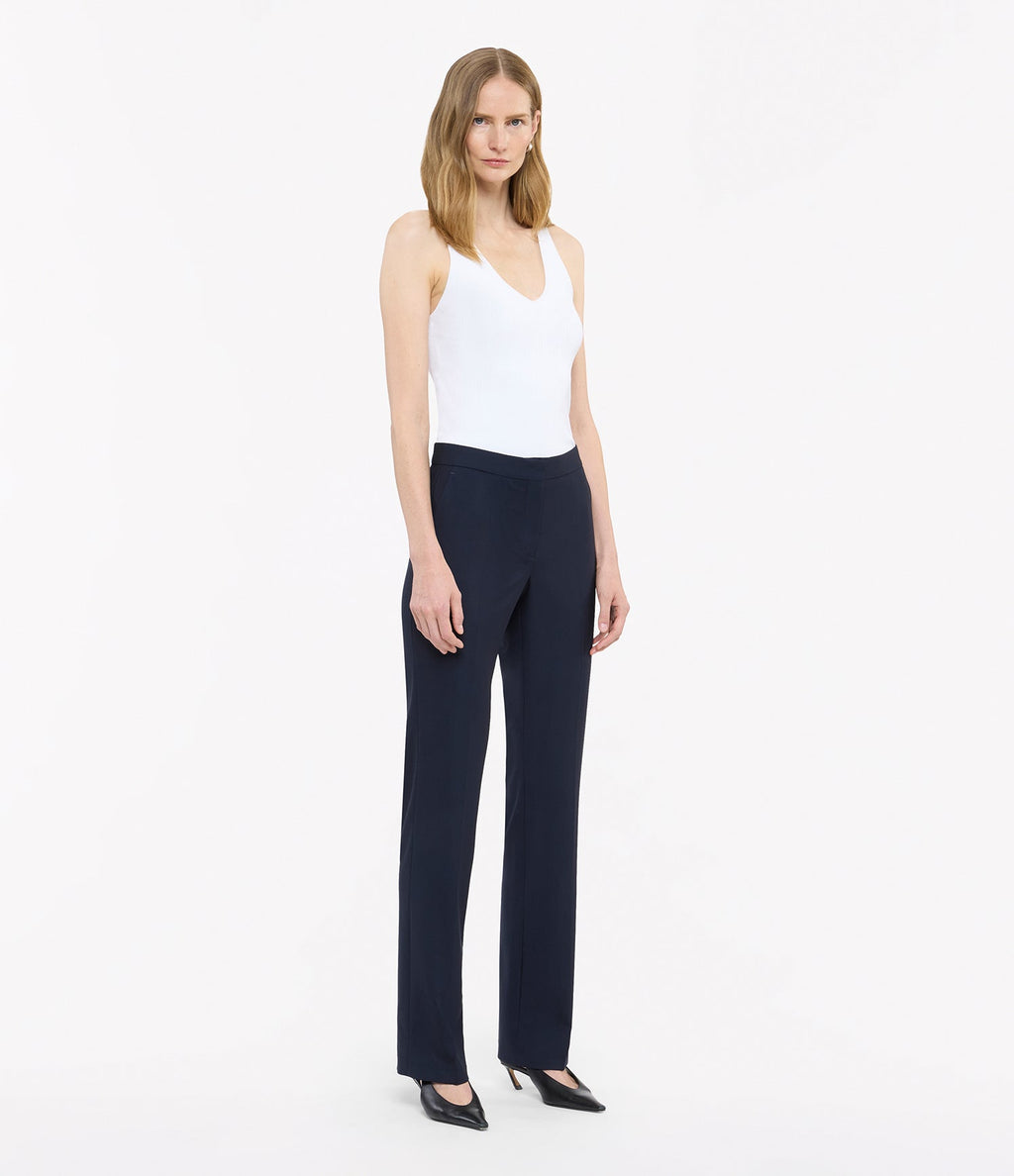 Classic Trouser | Navy