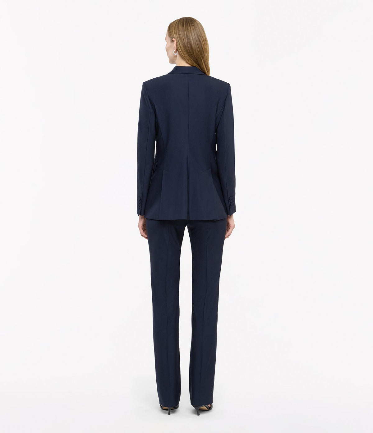 Double-Breasted Jacket | Navy