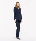 Double-Breasted Jacket | Navy