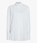 Oversized Men’s Shirt | White