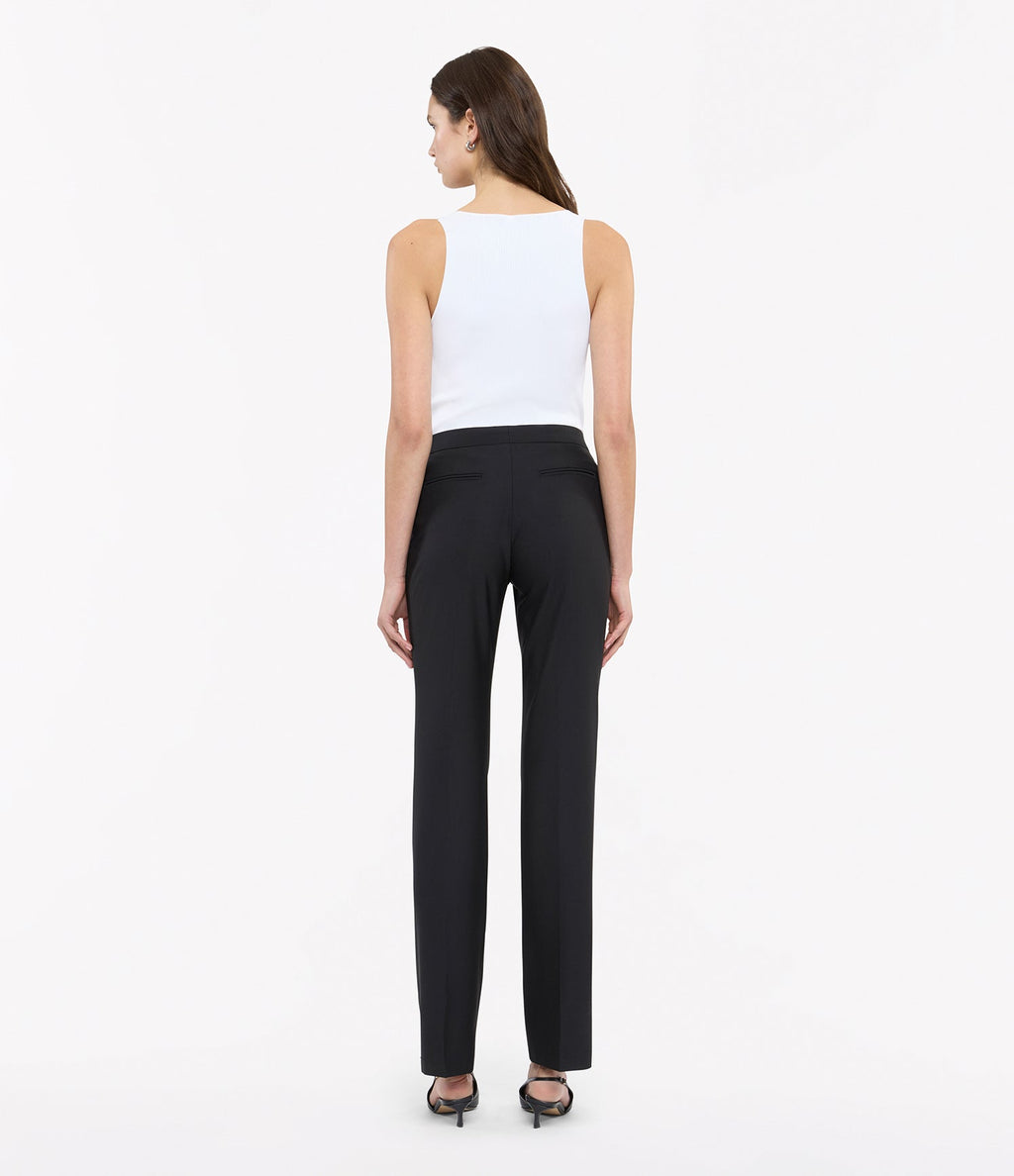 The Classic Trouser | Black