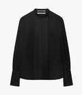 Tuxedo Shirt | Black