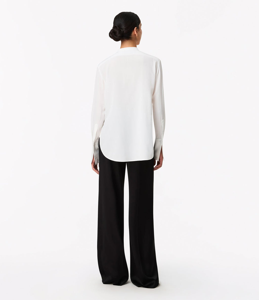 Tuxedo Shirt | Off White
