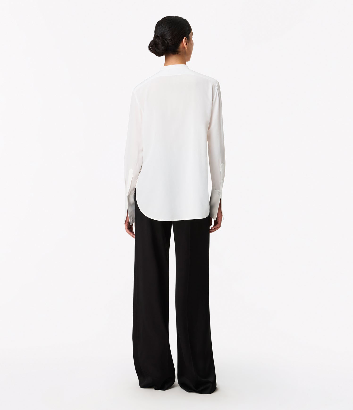 Tuxedo Shirt | Off White
