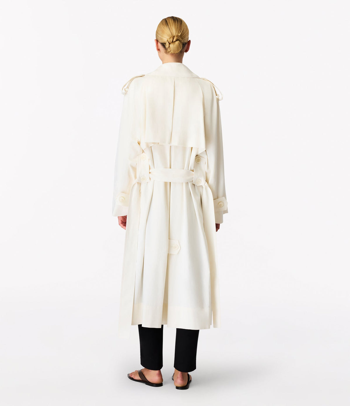 Soft Trench | Off White