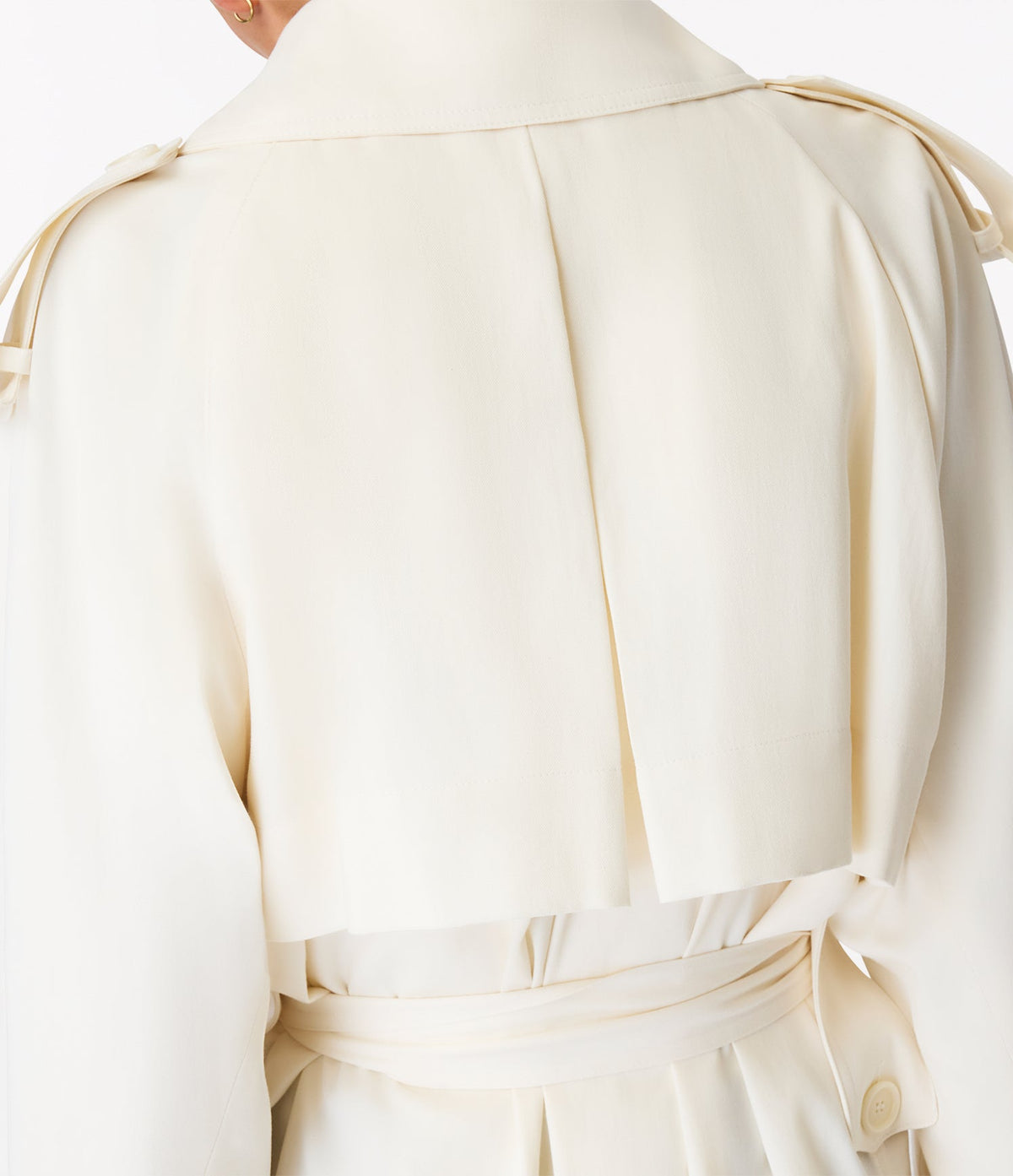 Soft Trench | Off White