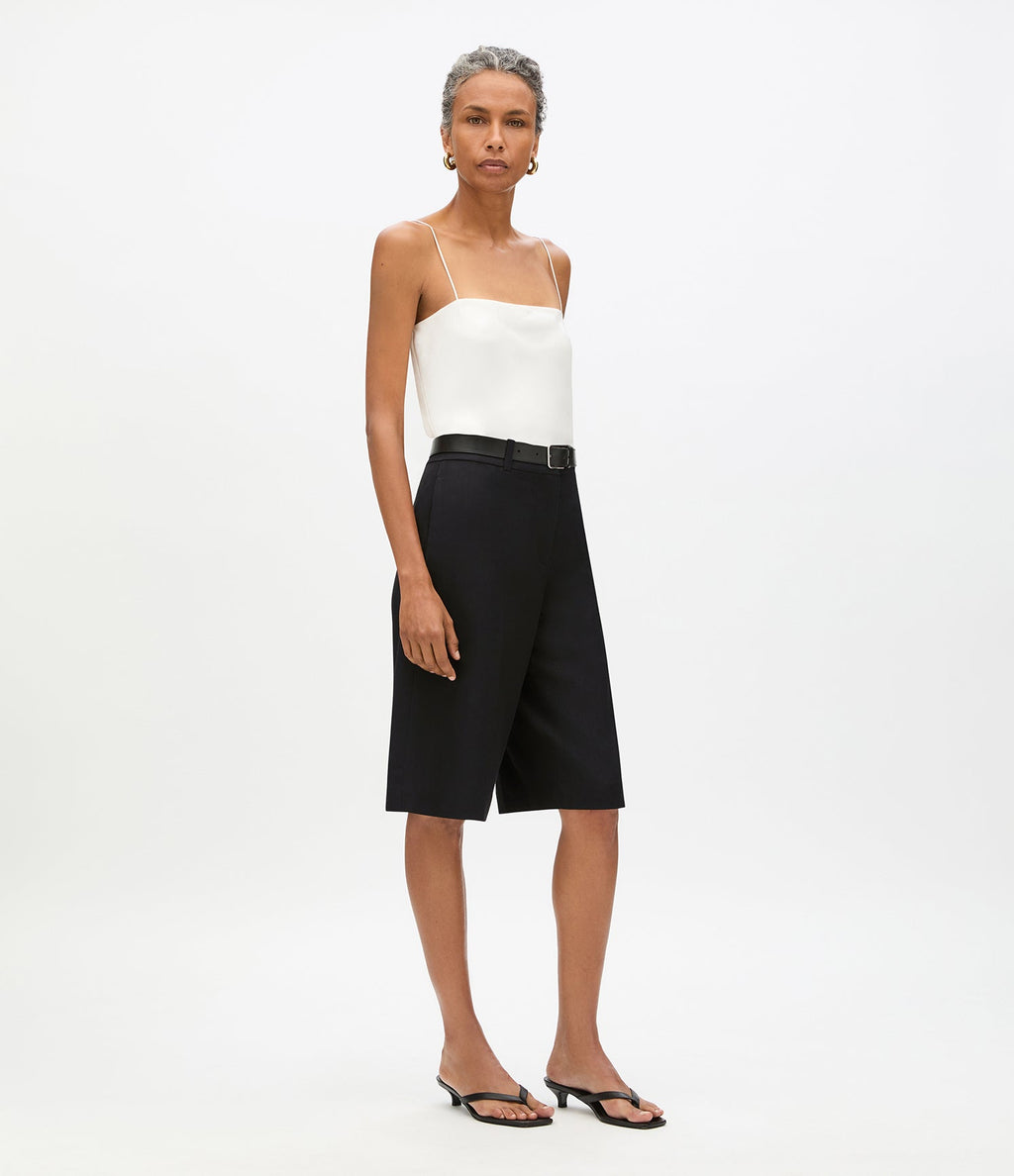 Bermuda Short | Black