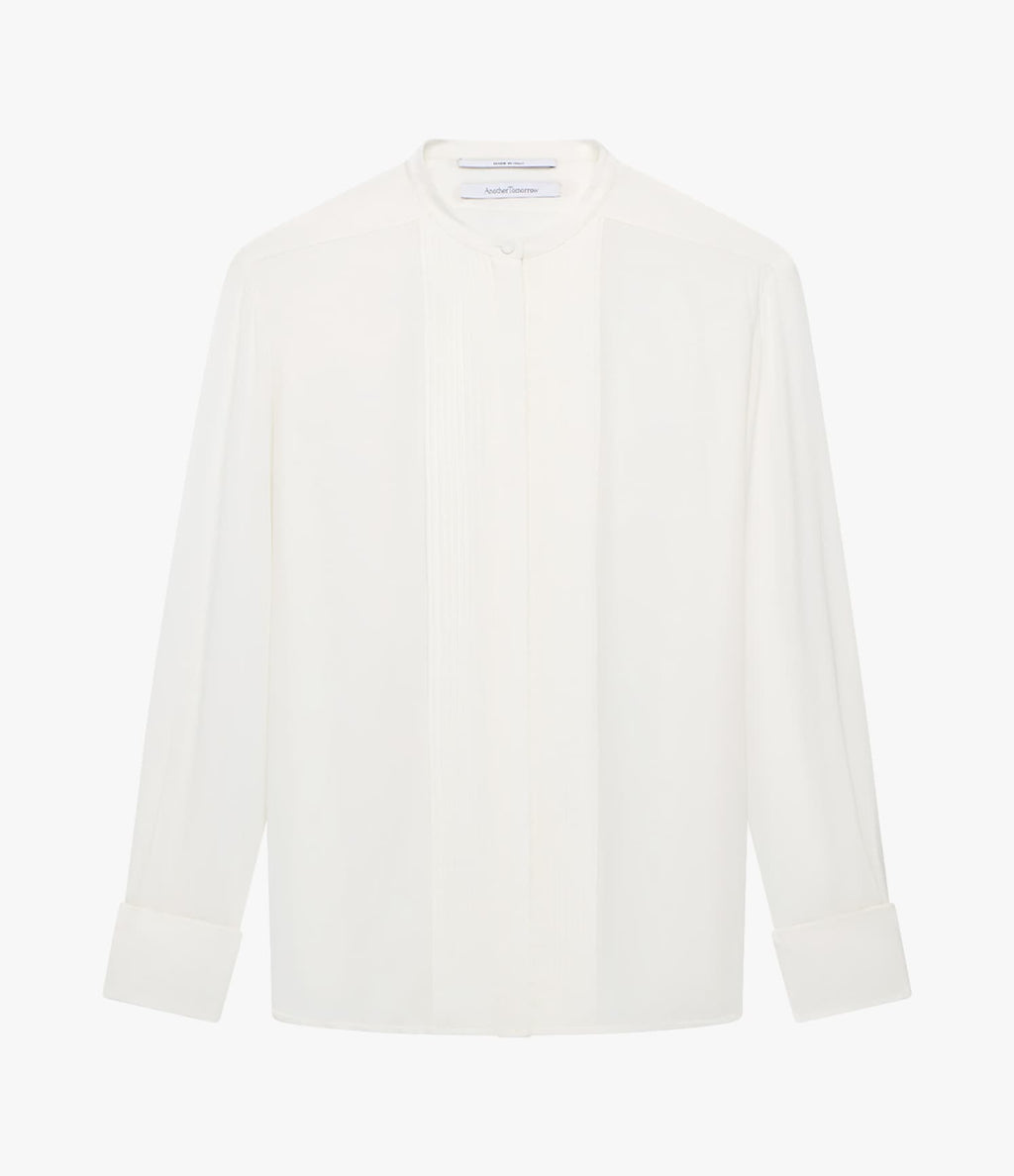 Tuxedo Shirt | Off White