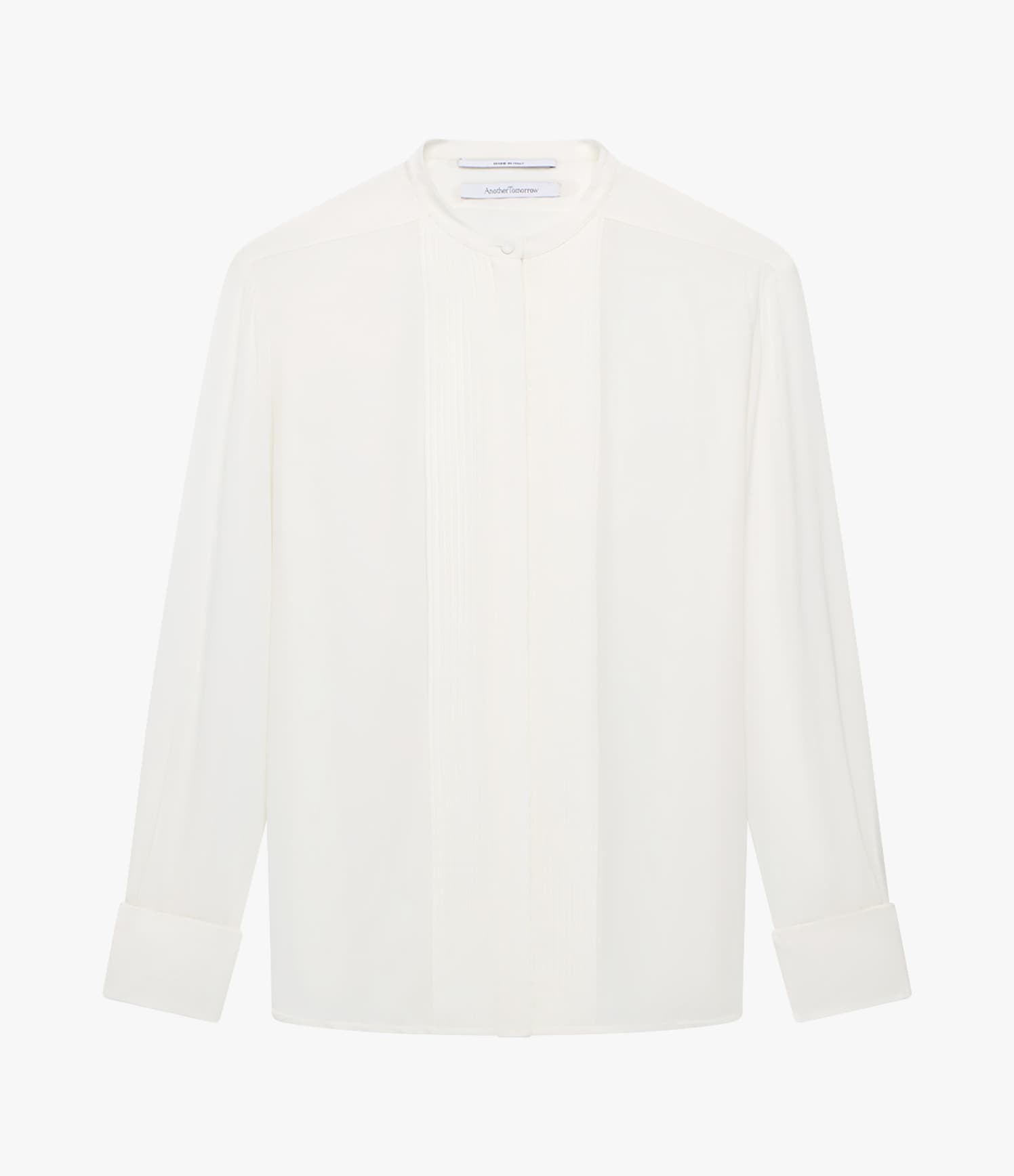Tuxedo Shirt | Off White